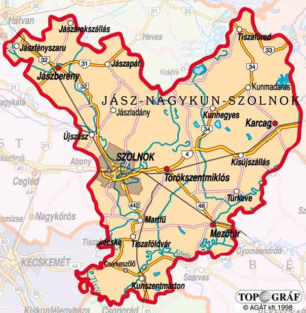 Jsz-Nagykun-Szolnok megye