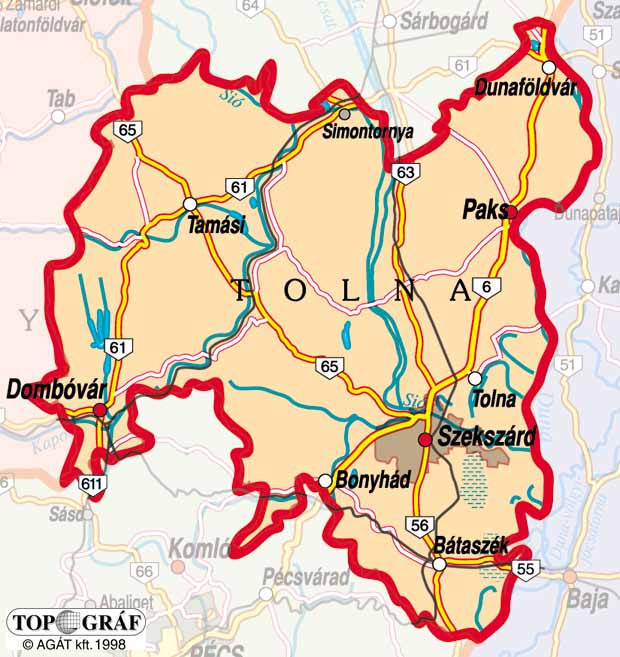 Tolna county